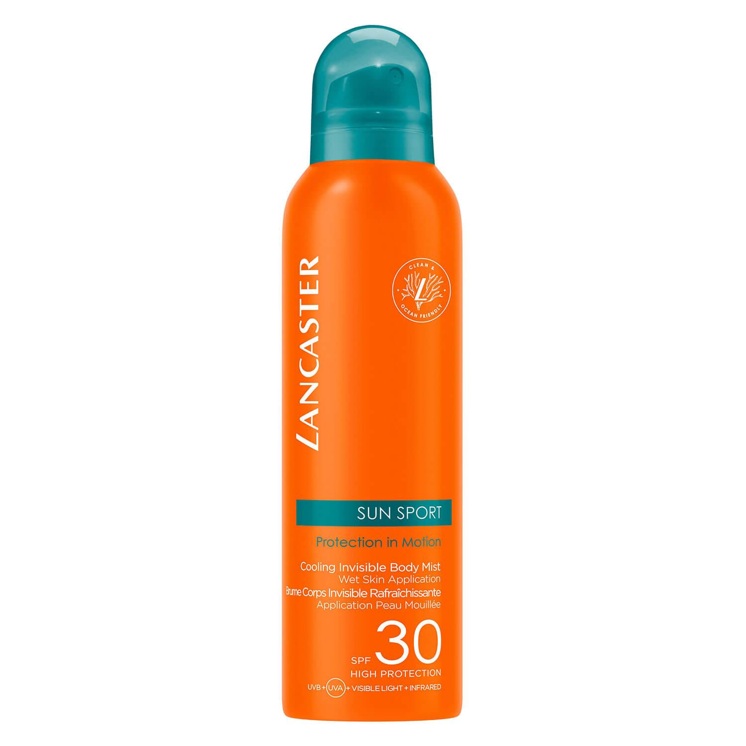 Sun Sport - Cooling Invisible Body Mist SPF30