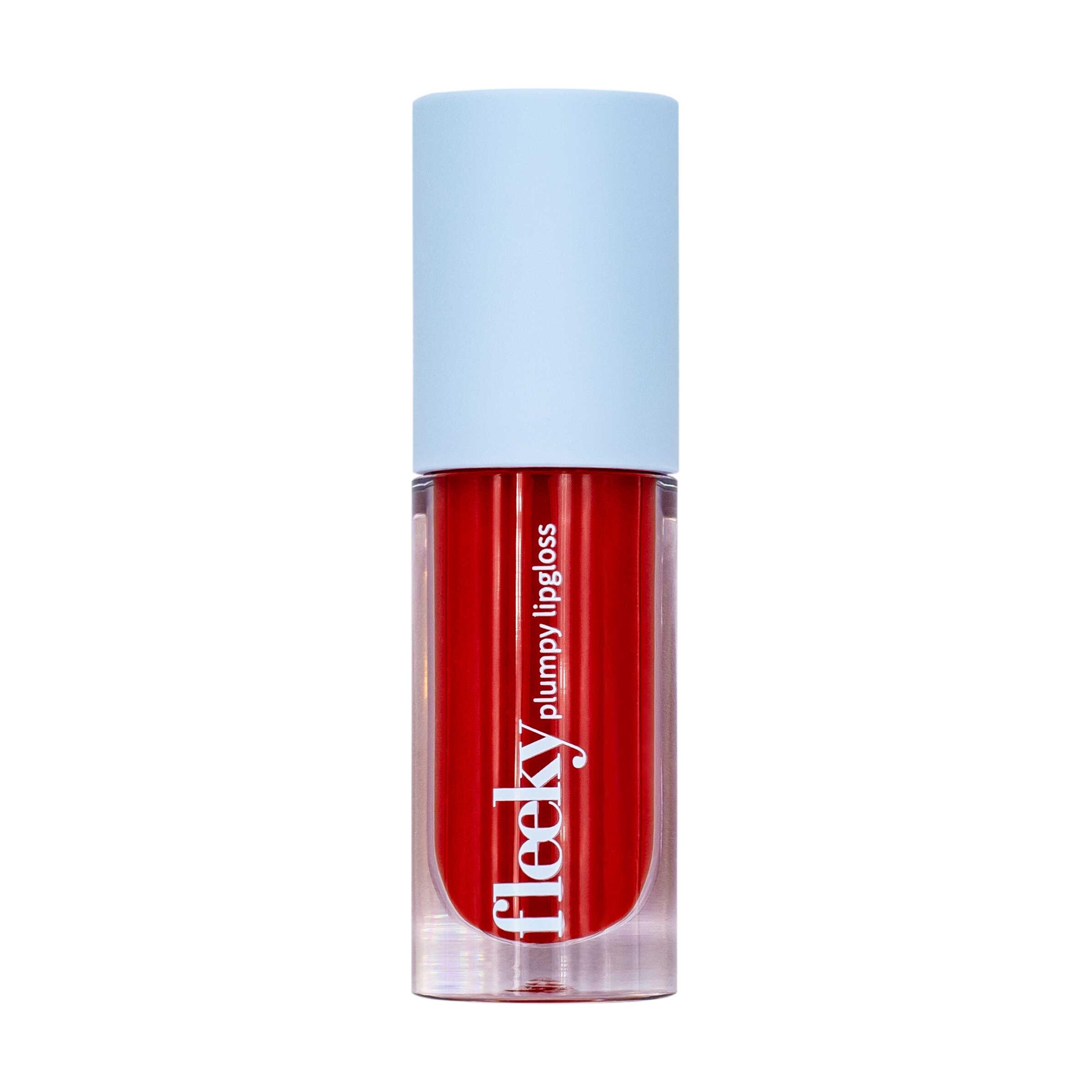 fleeky Lips - Plumpy Lip Gloss Cherry Red