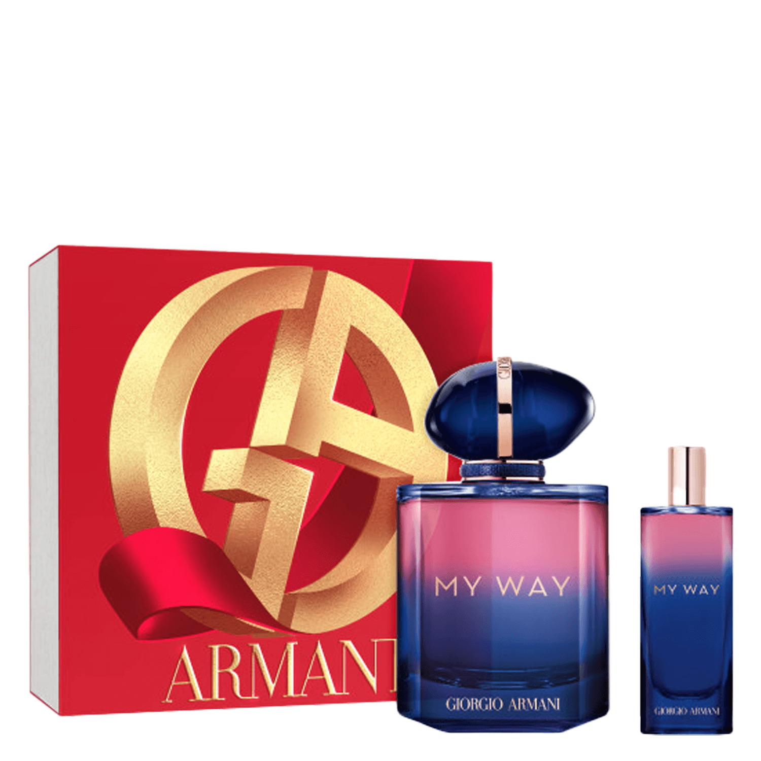 Product image from MY WAY - Eau de Parfum Set