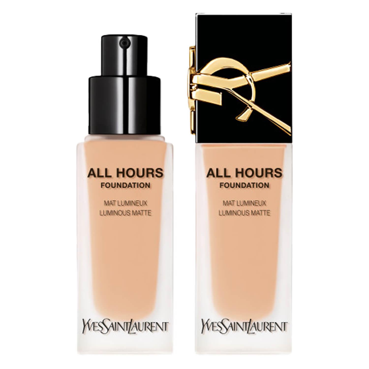 All Hours - Foundation Light Neutral 8