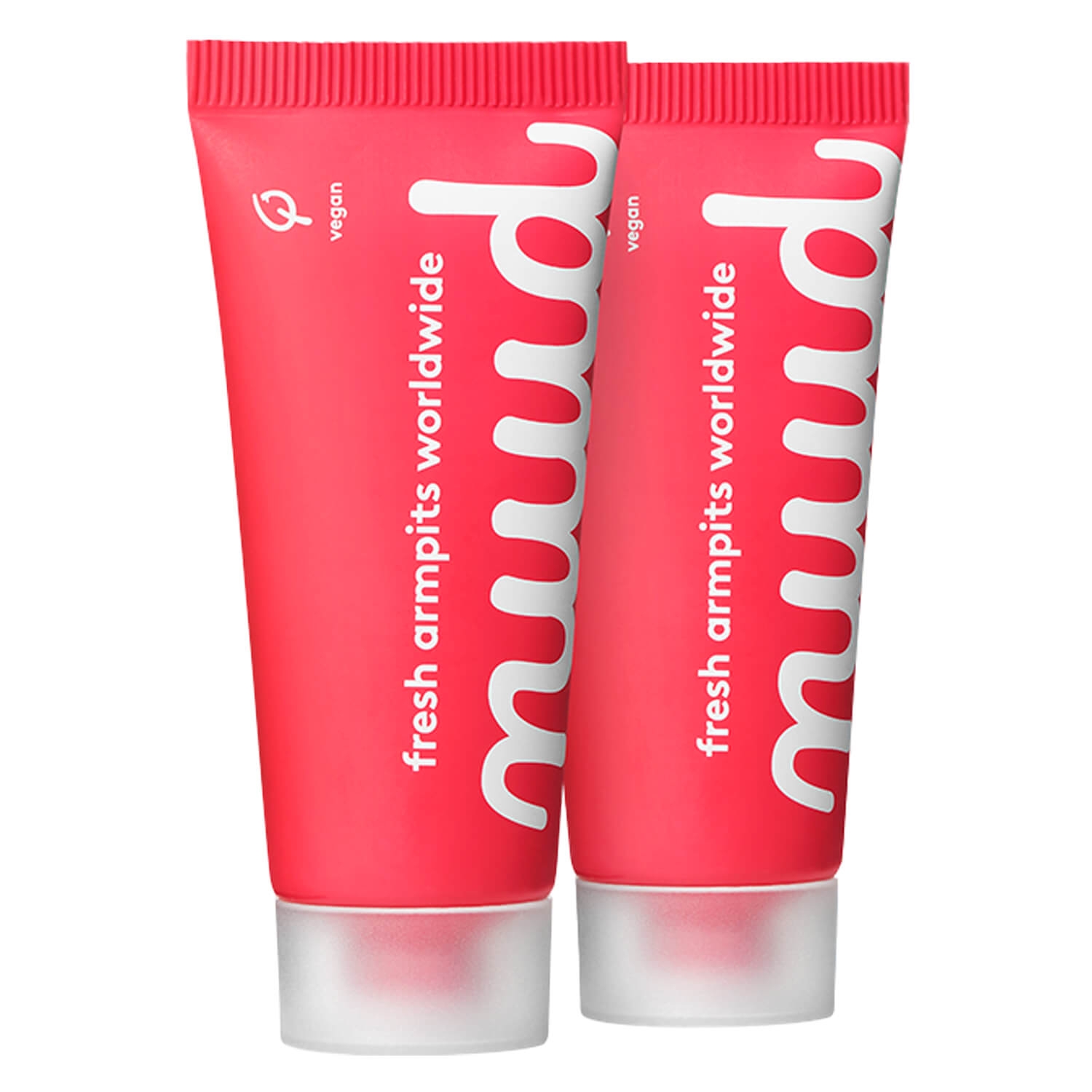Produktbild von nuud - Deo Smarter Pack pink new formula