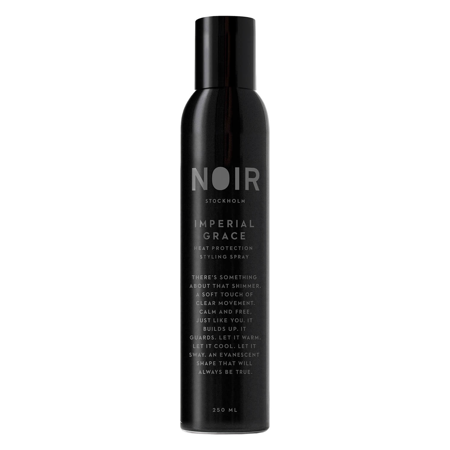 Product image from NOIR - Imperial Grace Heat Protection Styling Spray