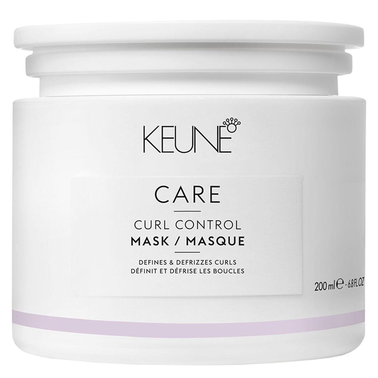 Keune Care - Curl Control Mask