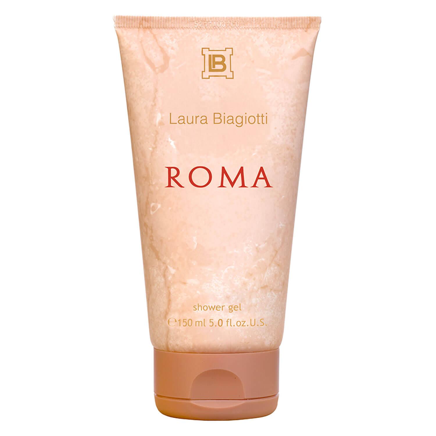 Roma - Shower Gel