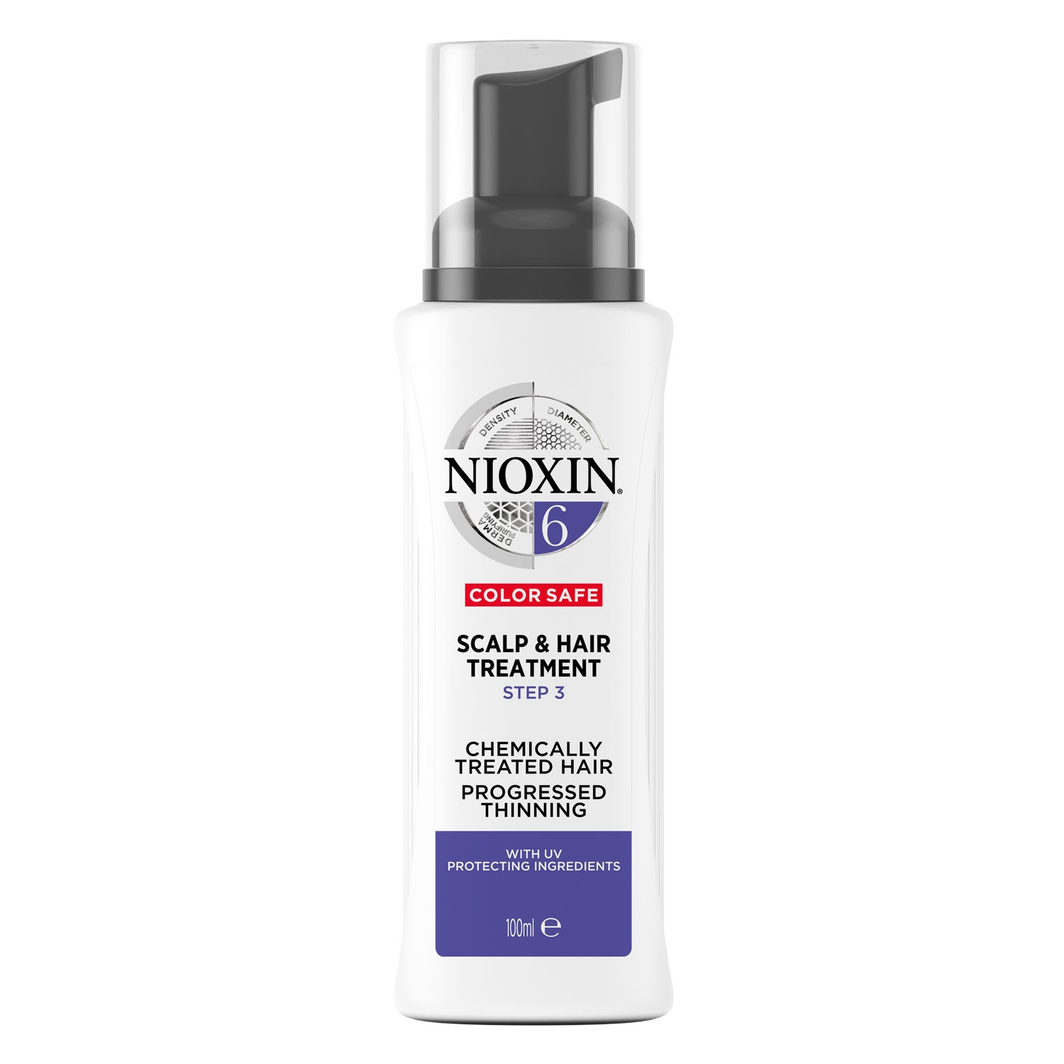 Product image from Nioxin - Scalp Treatment 6