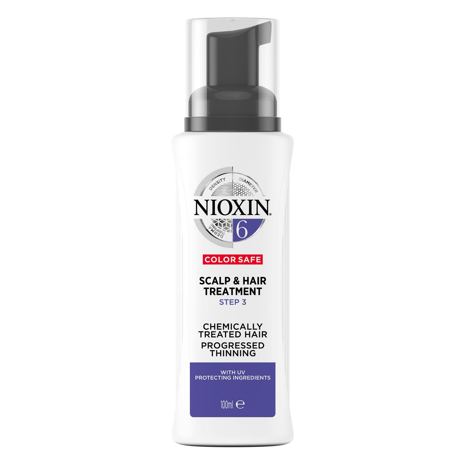 Nioxin - Scalp Treatment 6