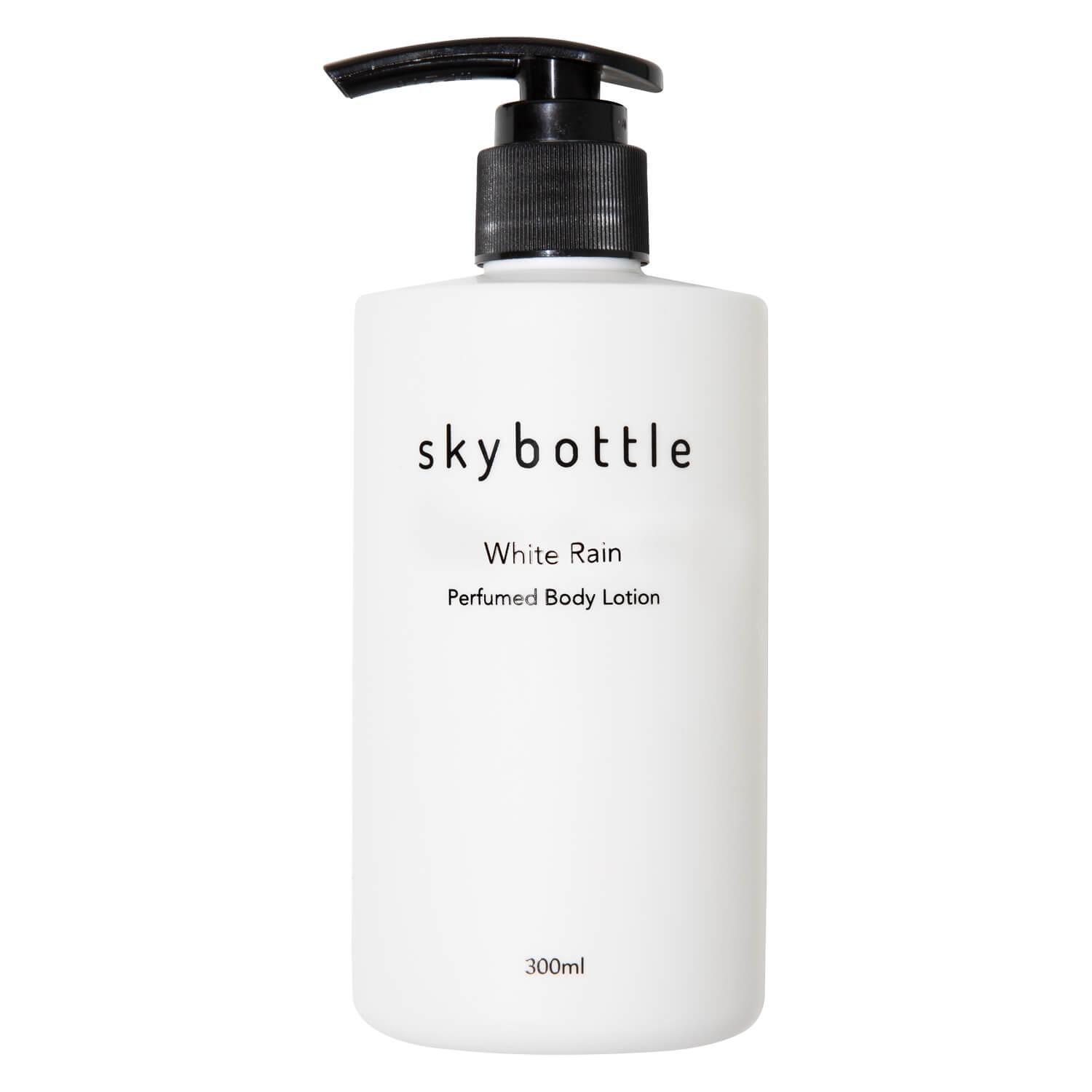 Skybottle - White Rain Perfumed Body Lotion