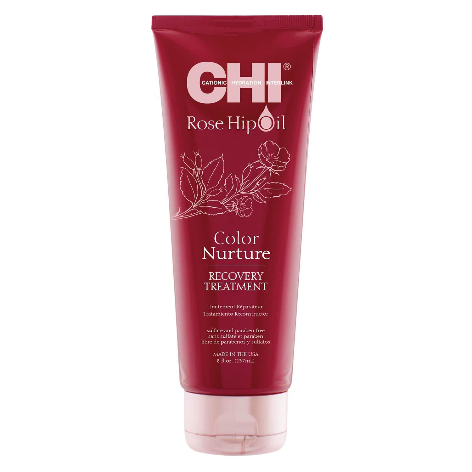 CHI Rose Hip Oil - Recovery Treatment