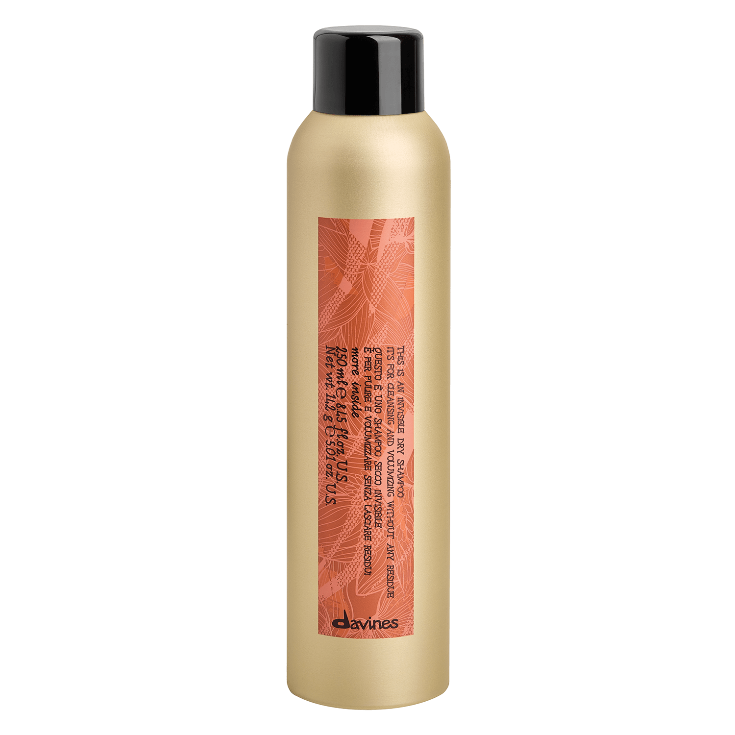 Product image from More Inside - Invisible Dry Shampoo