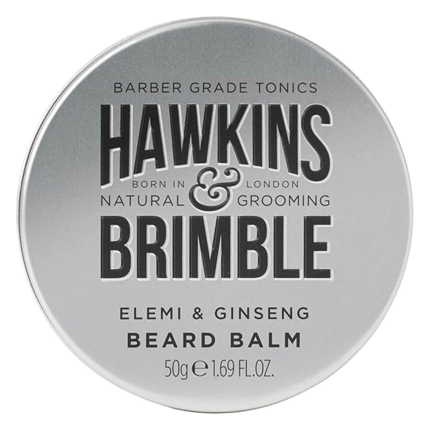 Hawkins & Brimble - Beard Balm