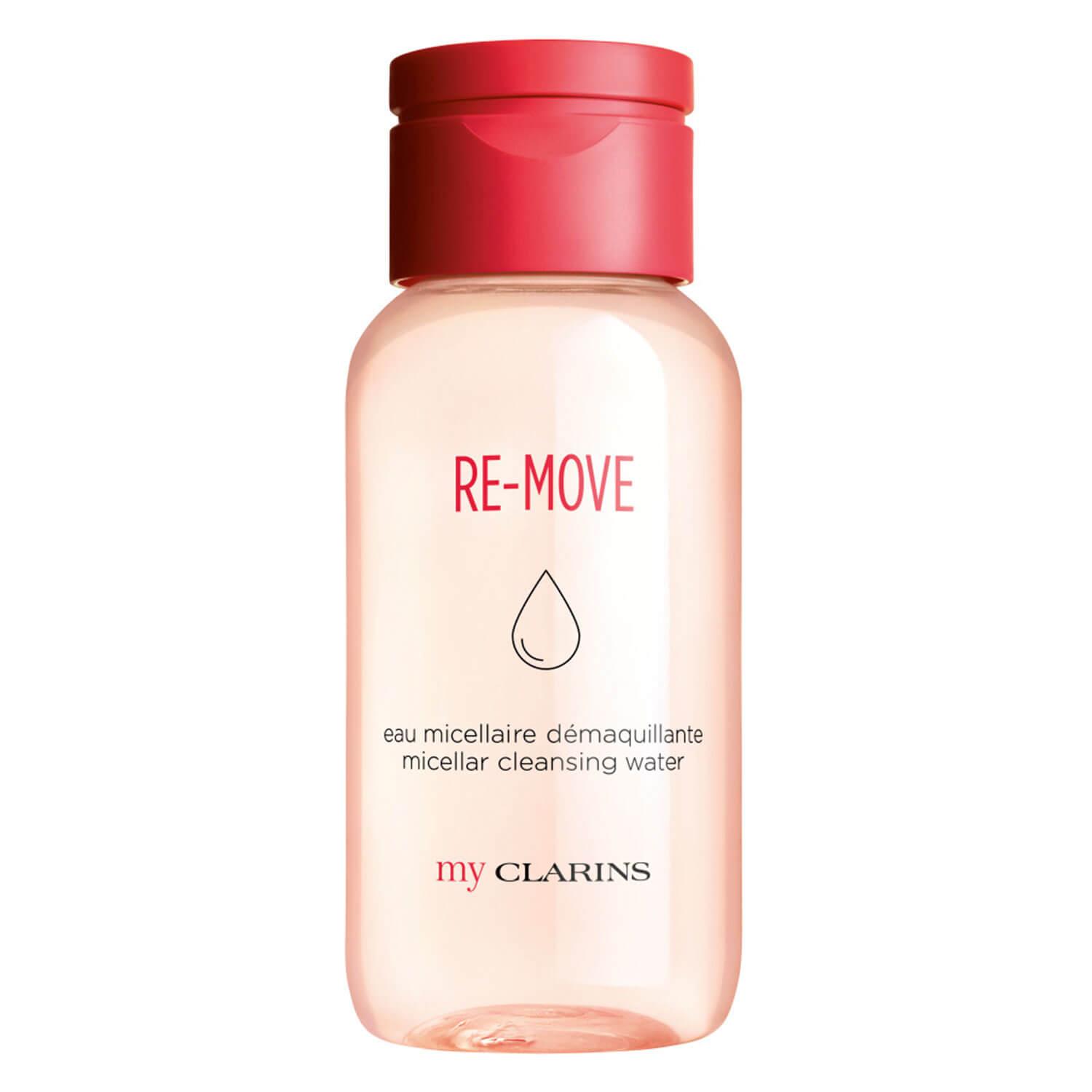 myCLARINS - RE-MOVE Micellar Cleansing Water