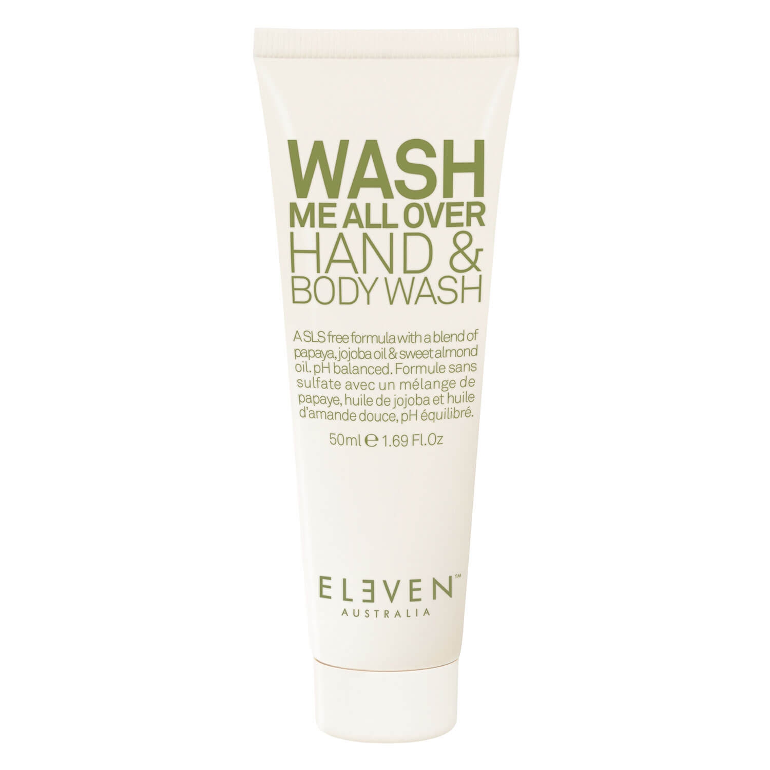 Product image from ELEVEN Body - Wash Me All Over Hand & Body Wash