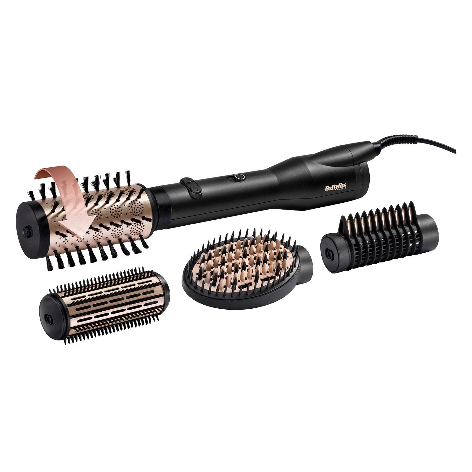 BaByliss - Rotating Big Hair Lustre AS970CHE