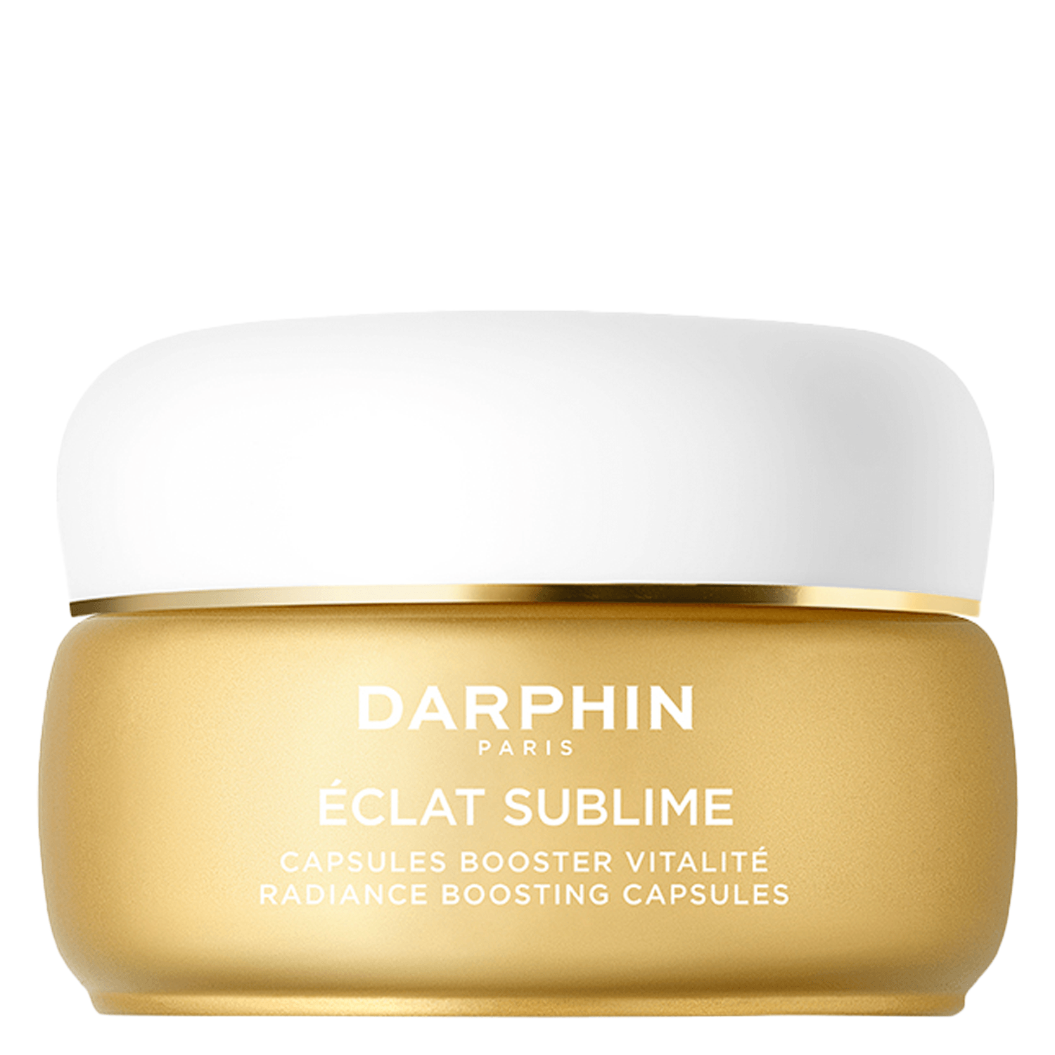 Product image from DARPHIN CARE - Eclat Sublime Radiance Boosting Capsules with Pro-Vitamine C & E