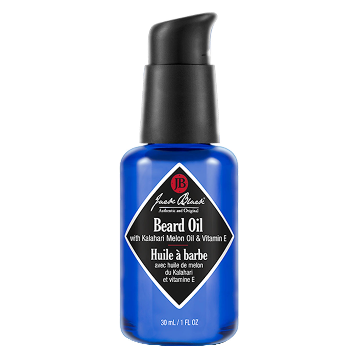 Product image from Jack Black - Beard Oil