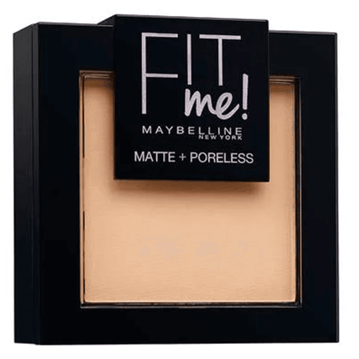 Maybelline NY Teint - Poudre Fit Me! Matte + Poreless 115 Ivory