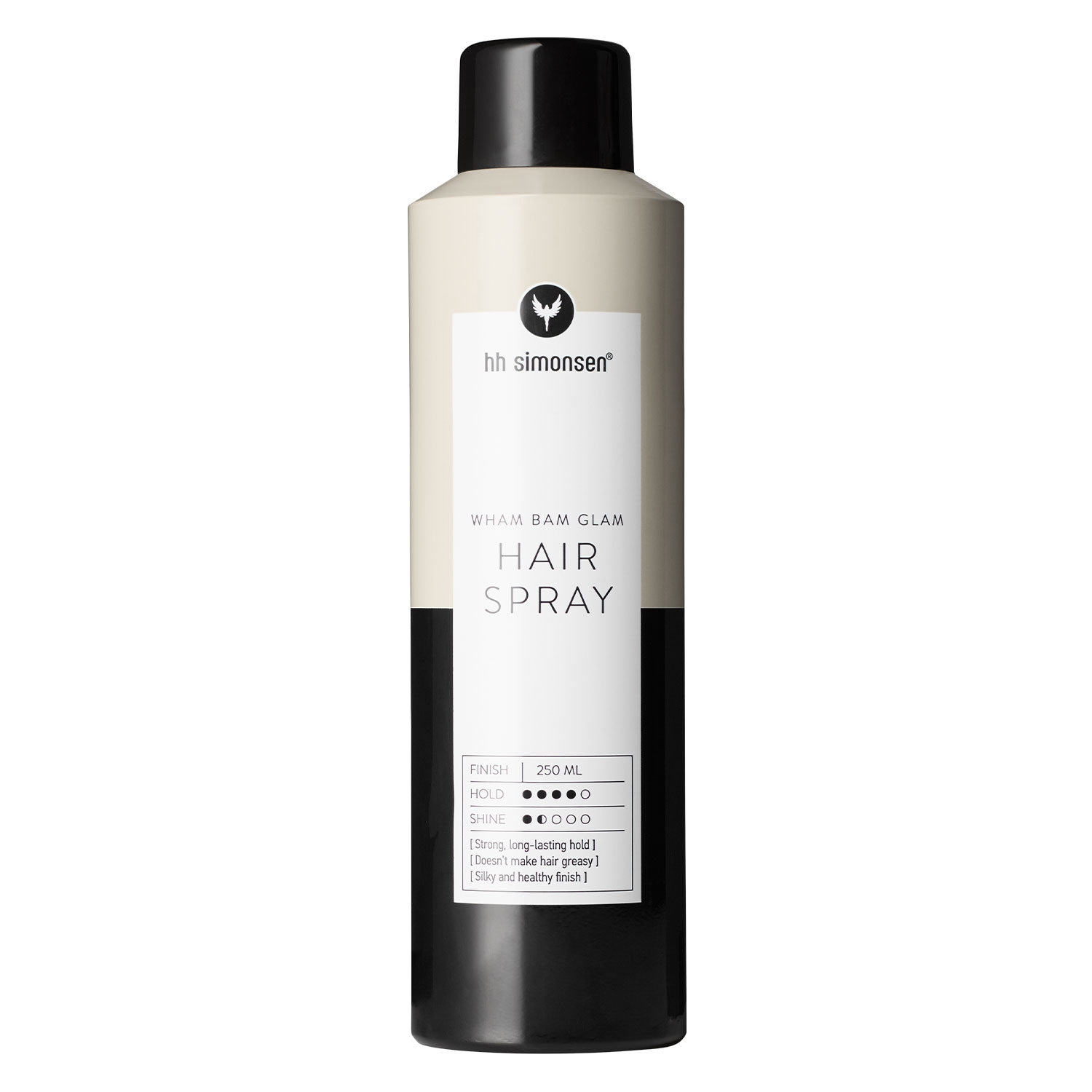 Product image from HH Simonsen Care - Hair Spray
