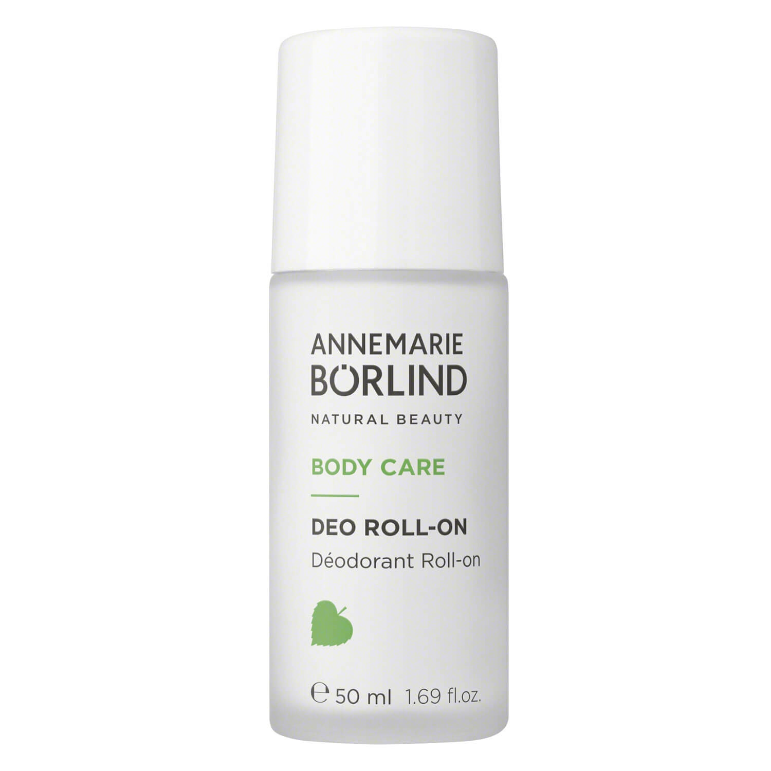 Product image from Annemarie Börlind Body Care - Deo Roll-On