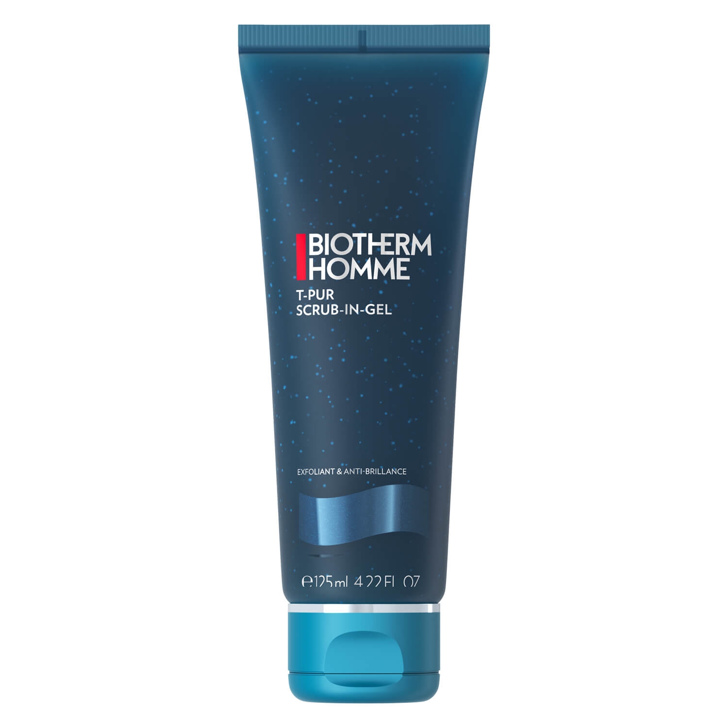 Product image from Biotherm Homme - T-Pur Scrub-In-Gel