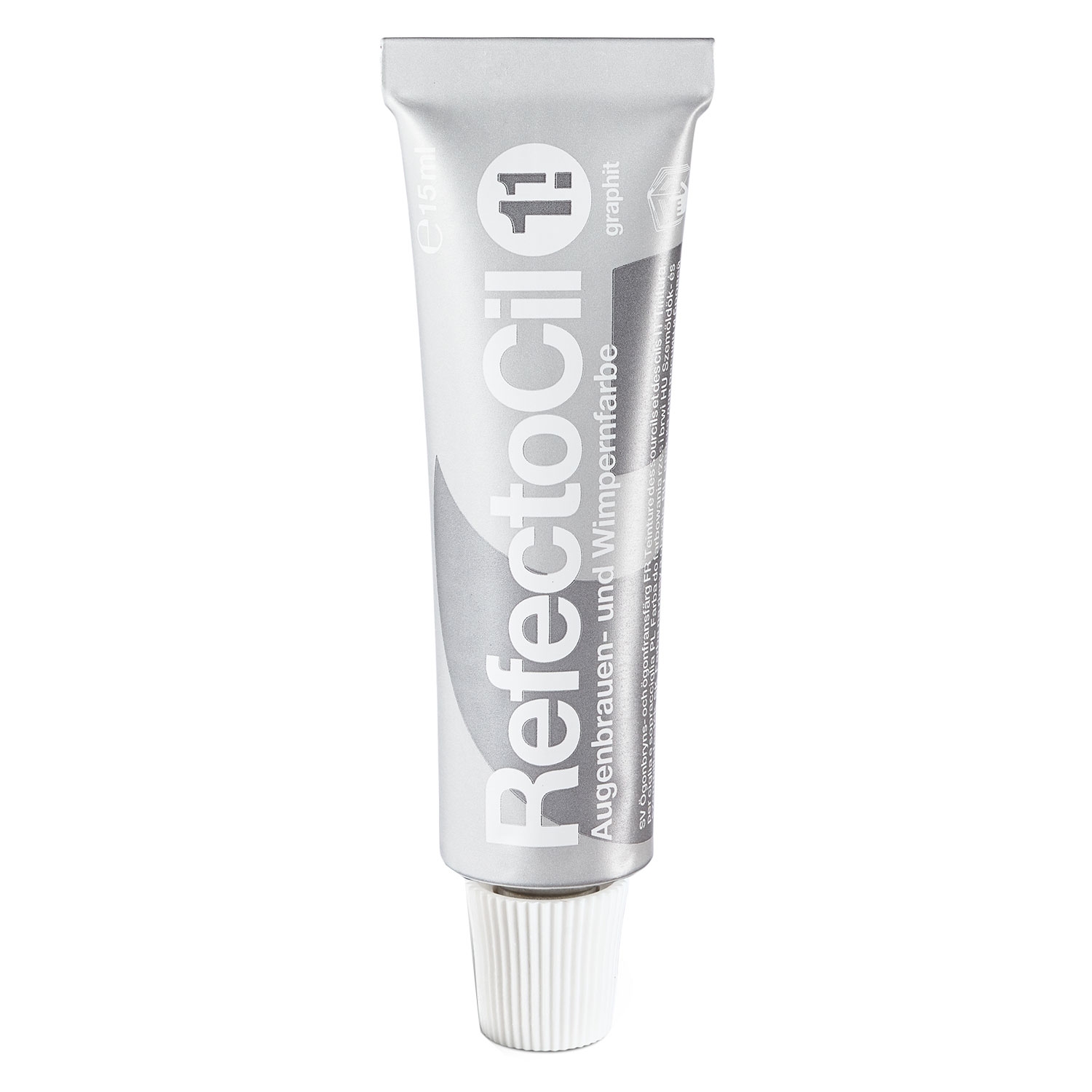 Product image from RefectoCil Colors - No.1.1 Graphite Eyelash & Eyebrow Tint