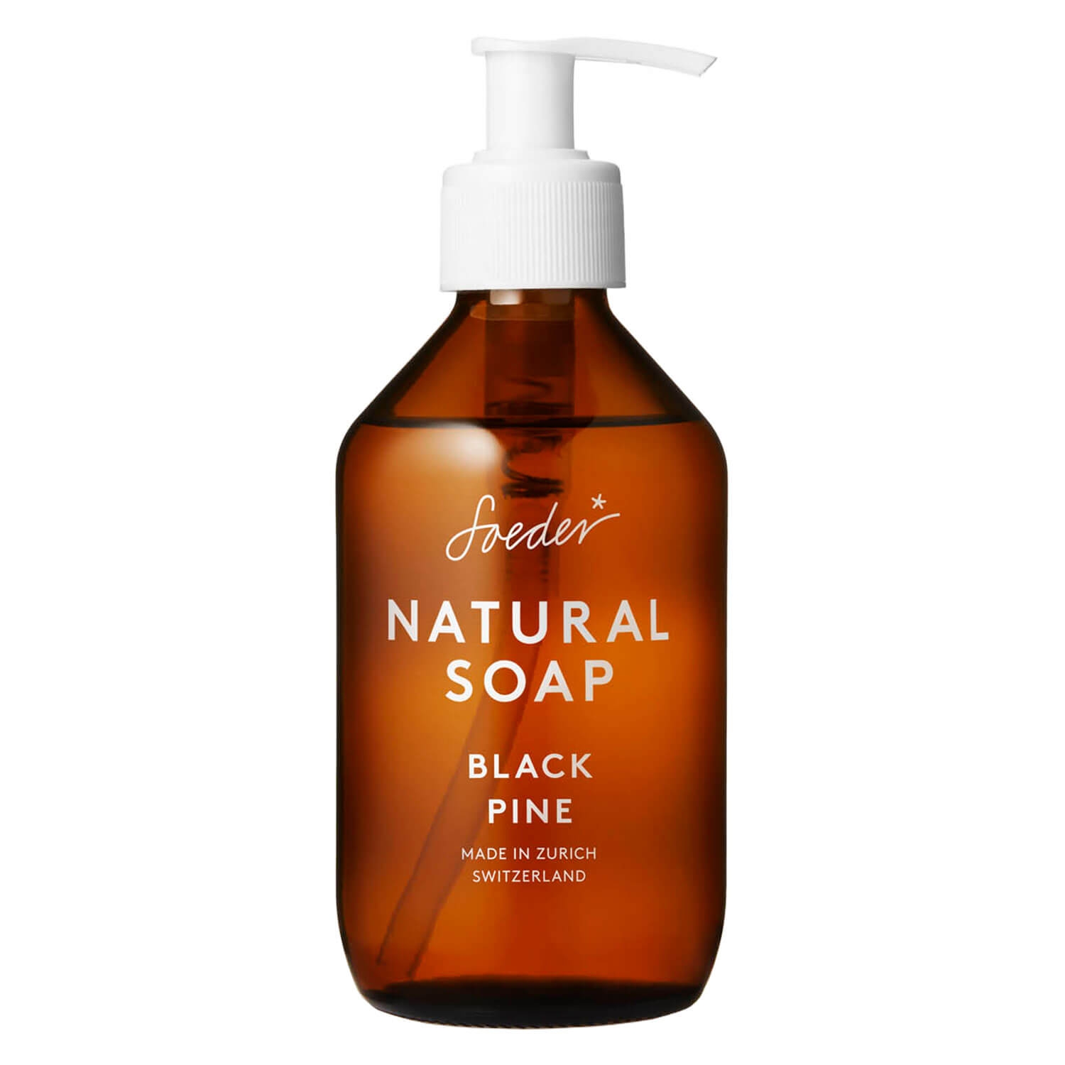 Produktbild von Soeder - Natural Soap Black Pine
