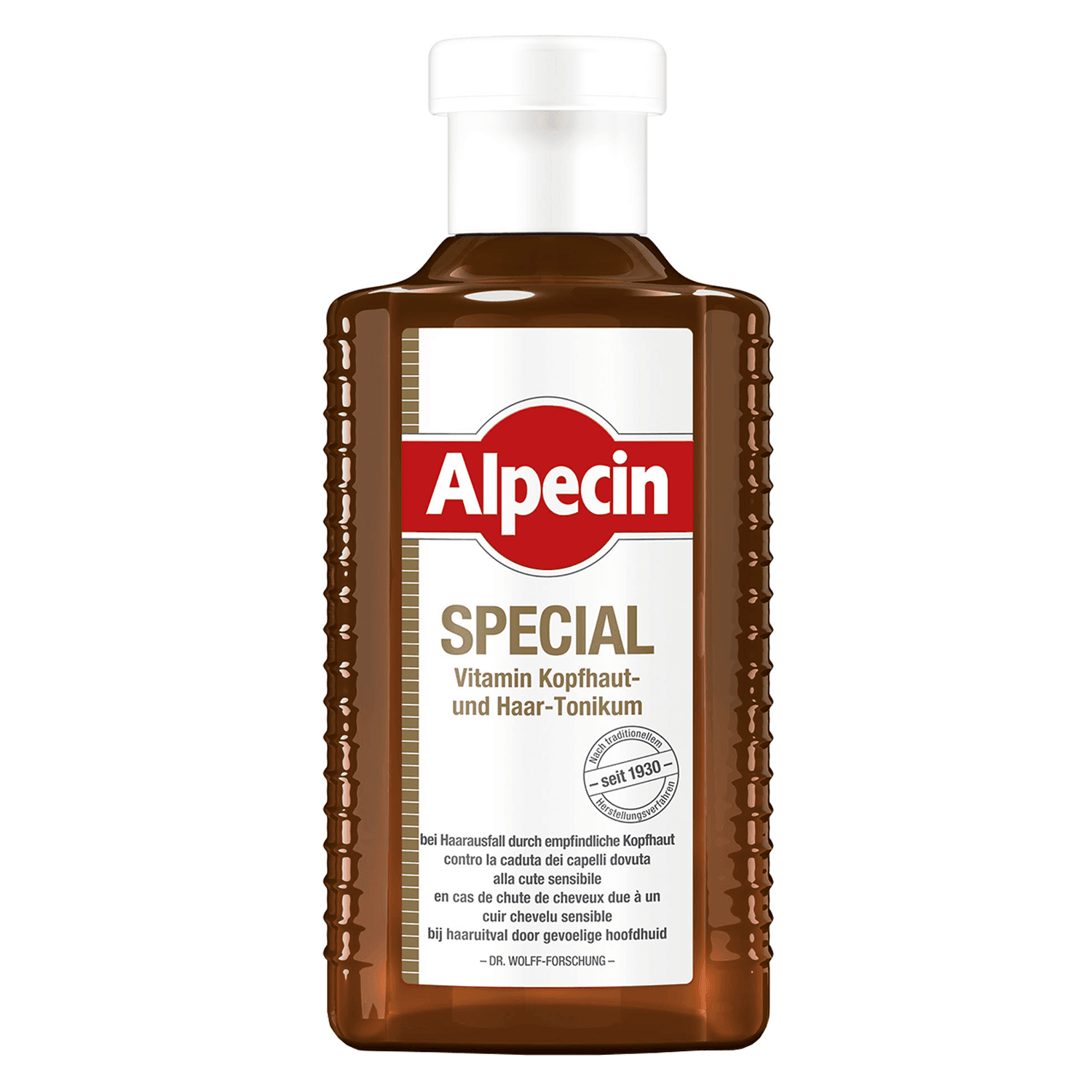 Alpecin - Tonique Special pour le cuir chevelu et les cheveux