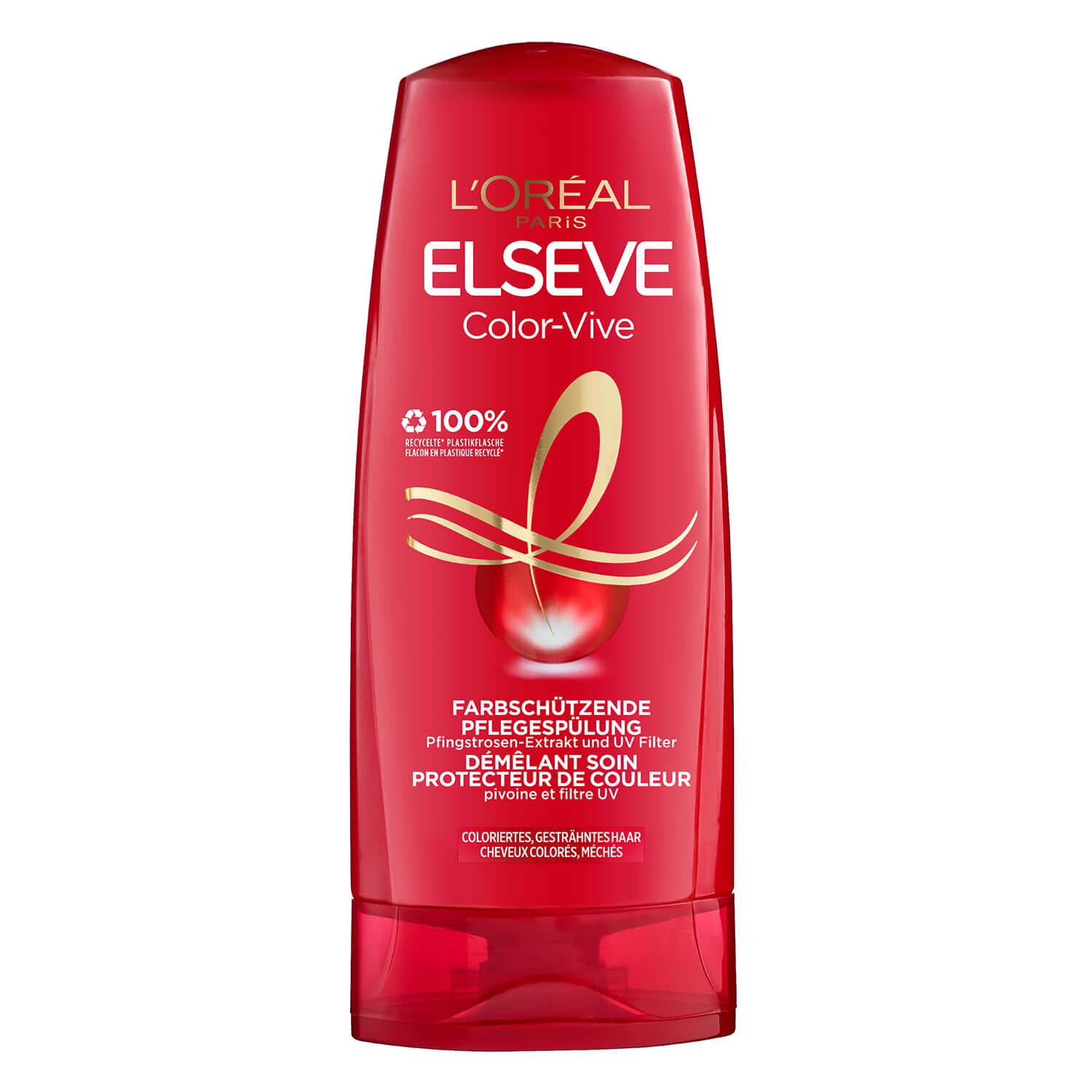 LOréal Elseve Haircare - Color-Vive Colour Protecting Conditioner