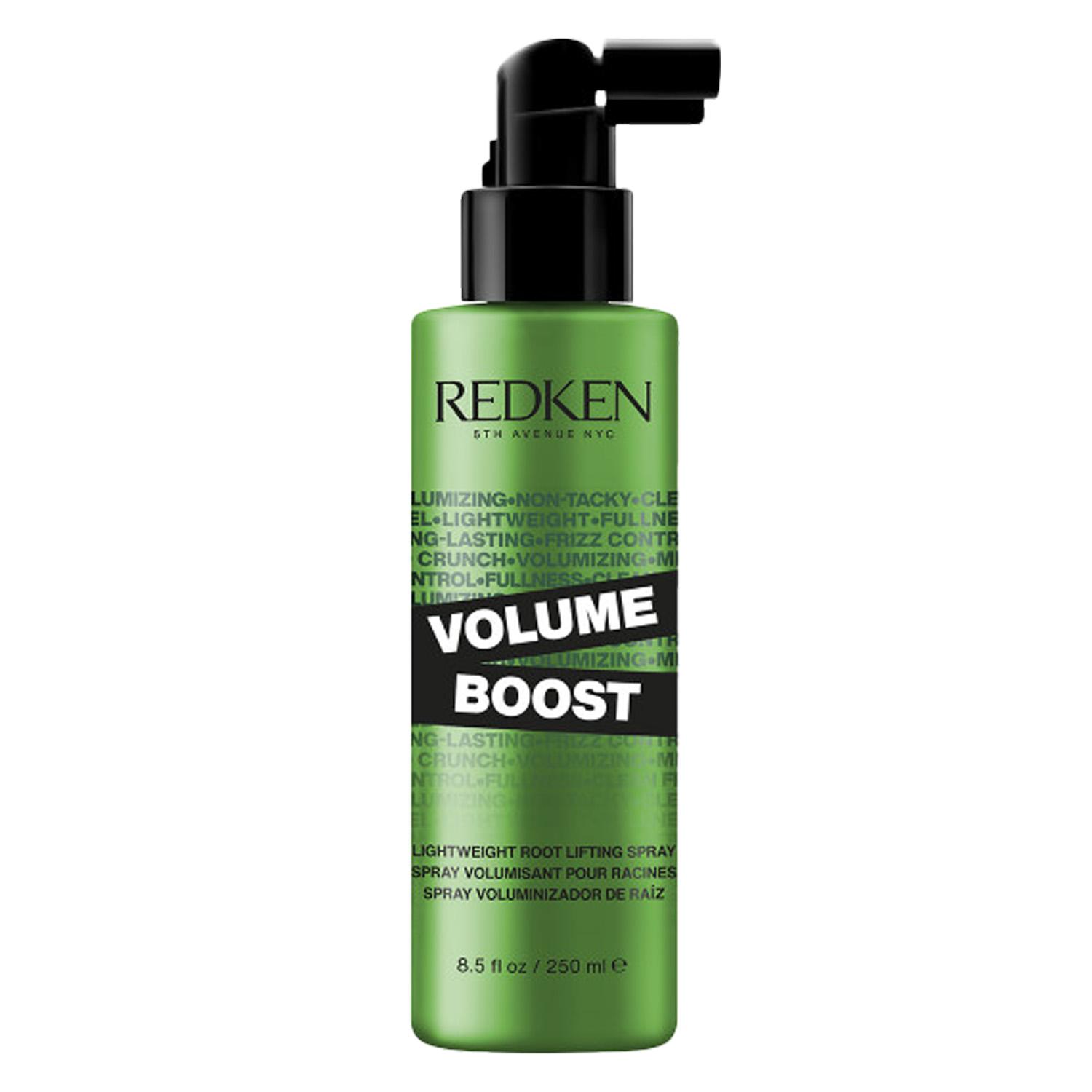 Redken Styling - Volume Boost