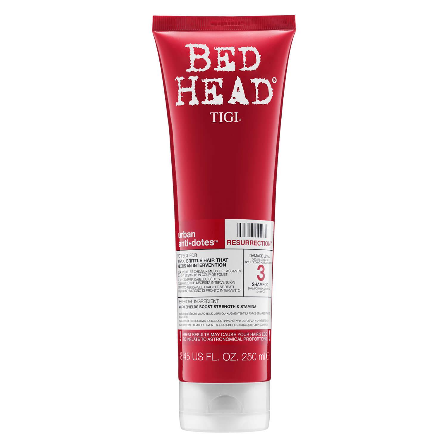 Bed Head Urban Antidotes - Resurrection Shampoo