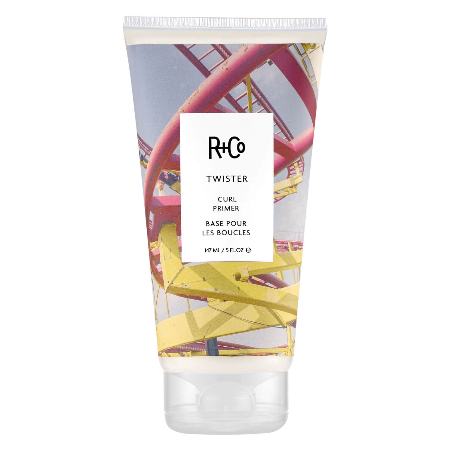 Product image from R+Co - Twister Curl Primer