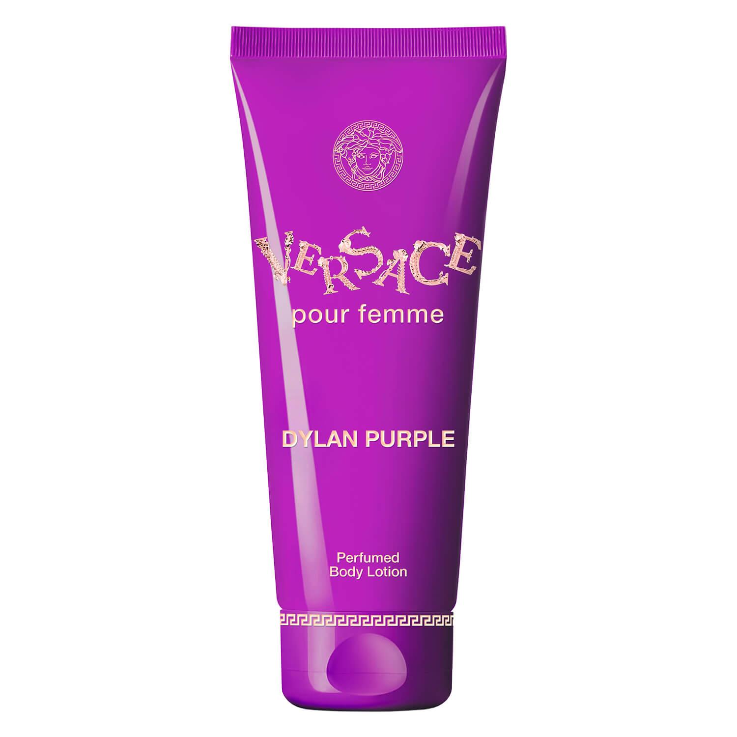 Dylan - Purple Perfumed Perfumed Body Lotion pour Femme