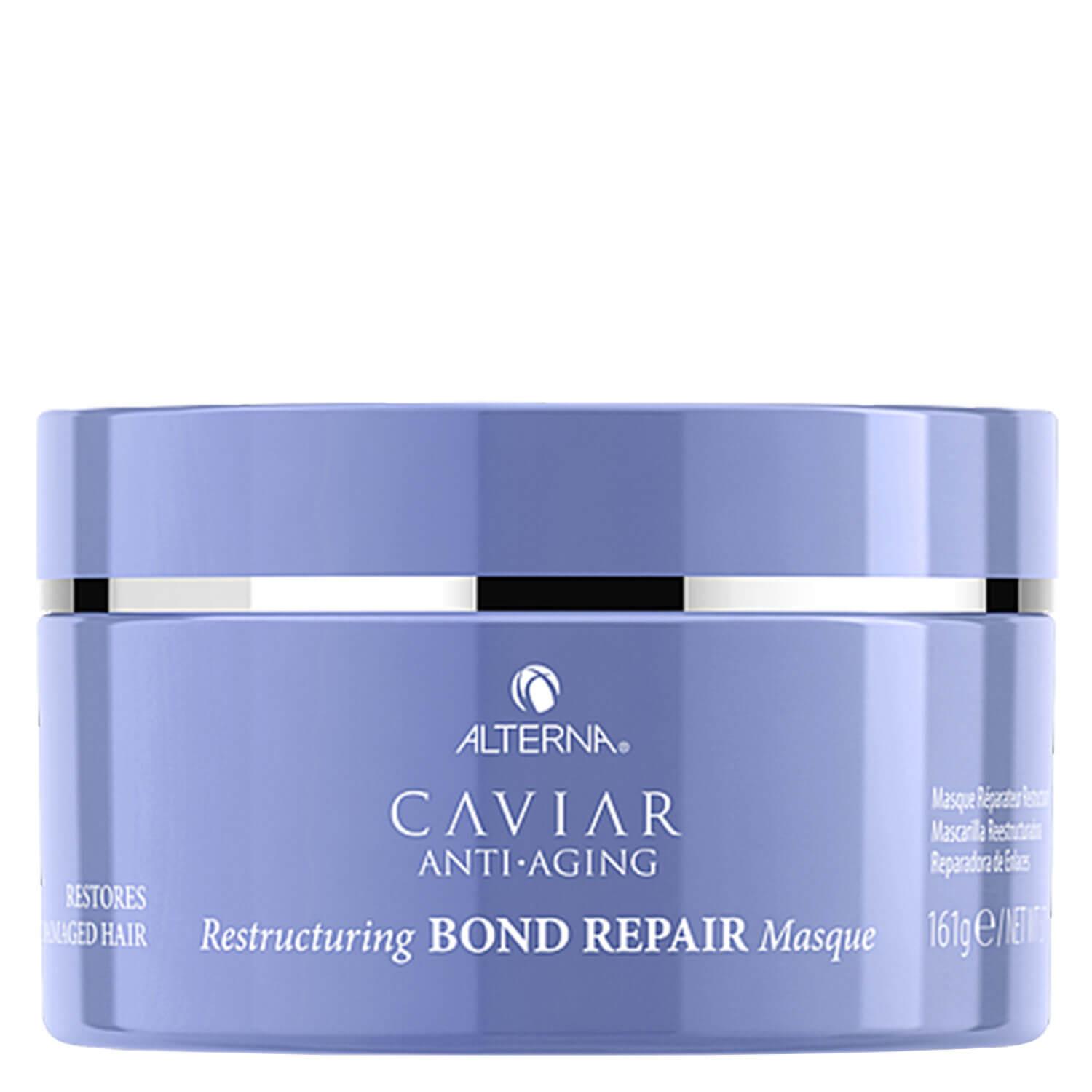 Caviar Restructuring Bond Repair - Masque