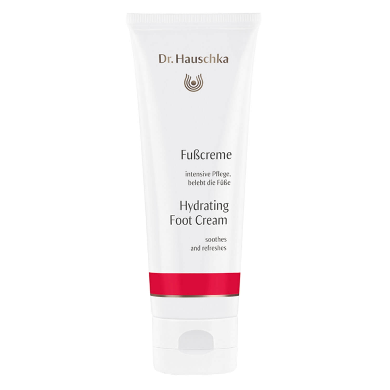 Product image from Dr. Hauschka - Fusscreme