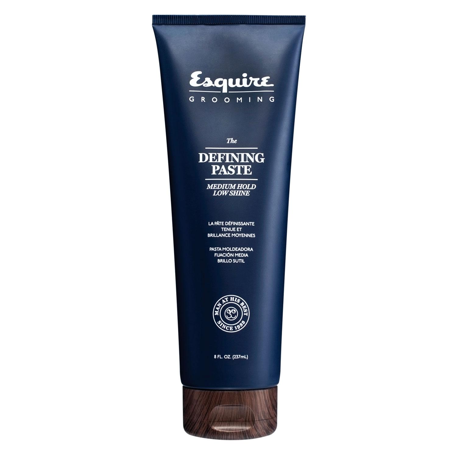 Esquire Styling - The Defining Paste