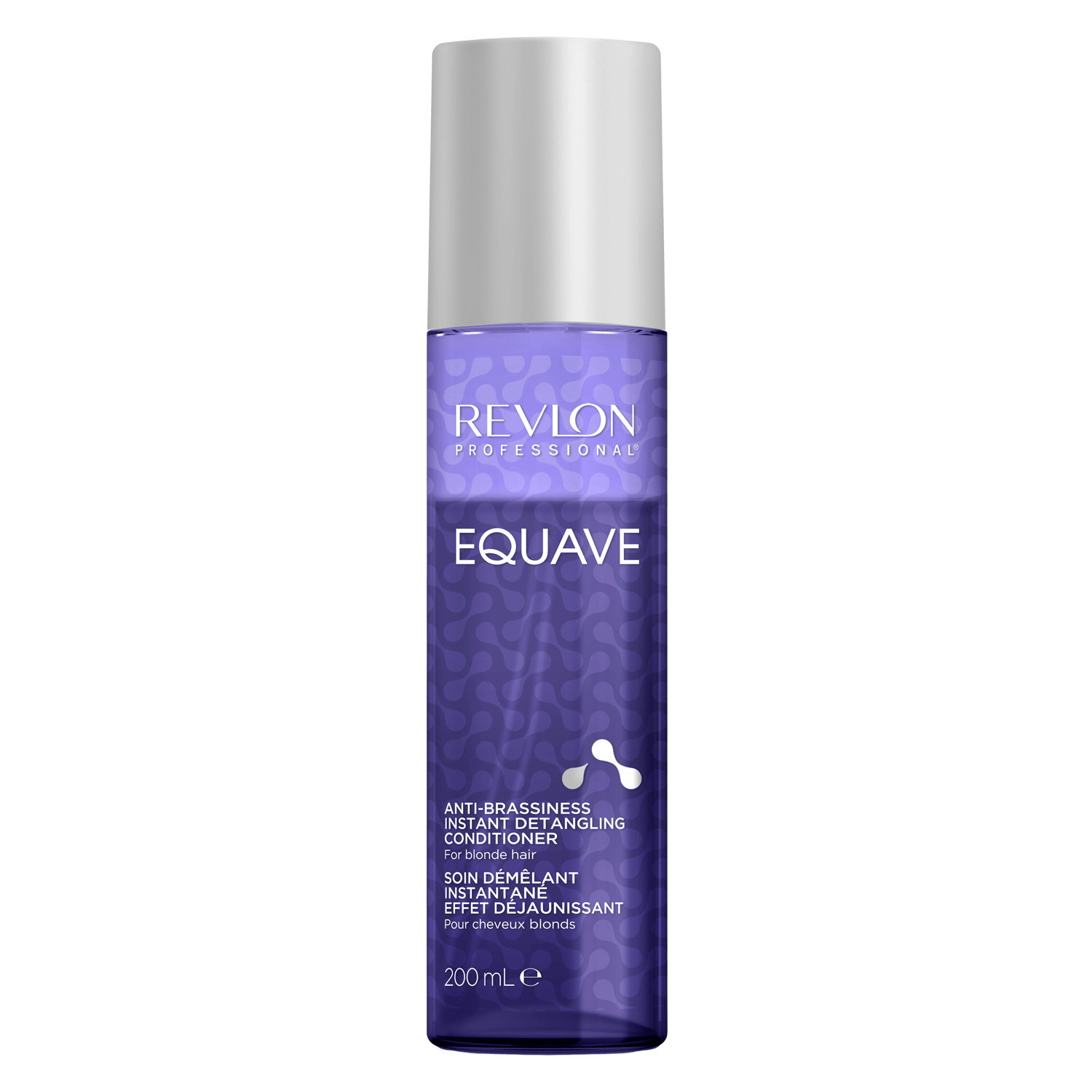 Product image from Equave - Anti-Brassiness Leave-In Conditioner