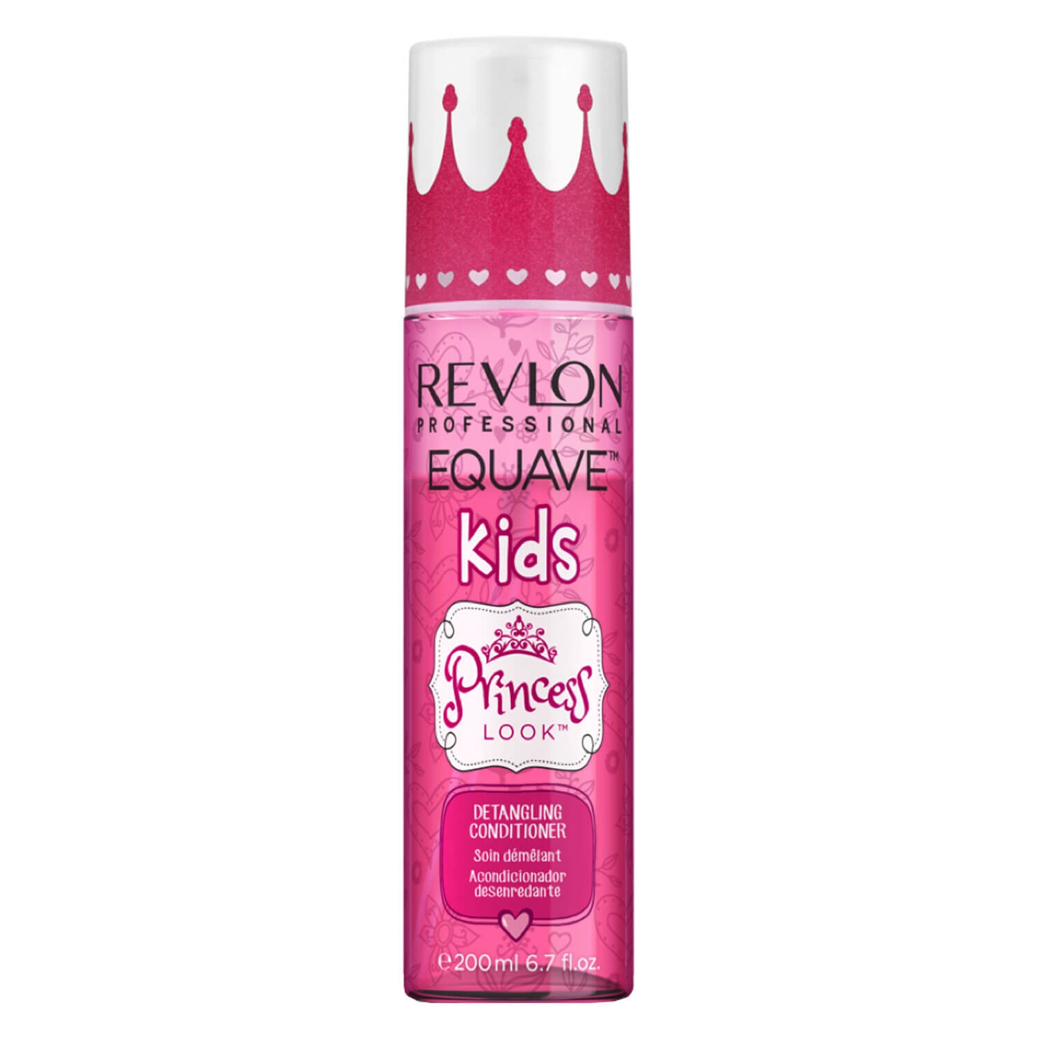 Product image from Equave - Kids Detangling Conditioner Princess