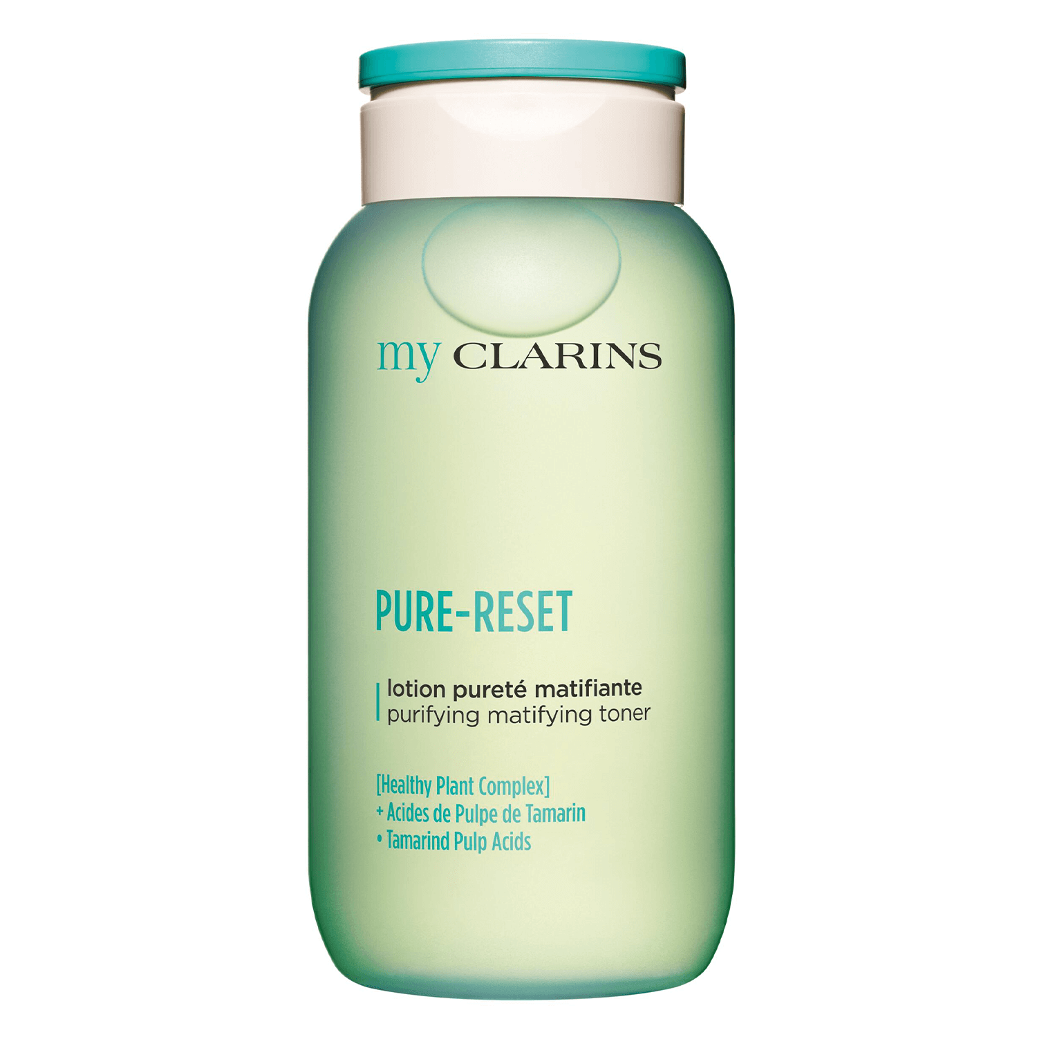 Product image from myClarins - PURE-RESET purifying matifying toner
