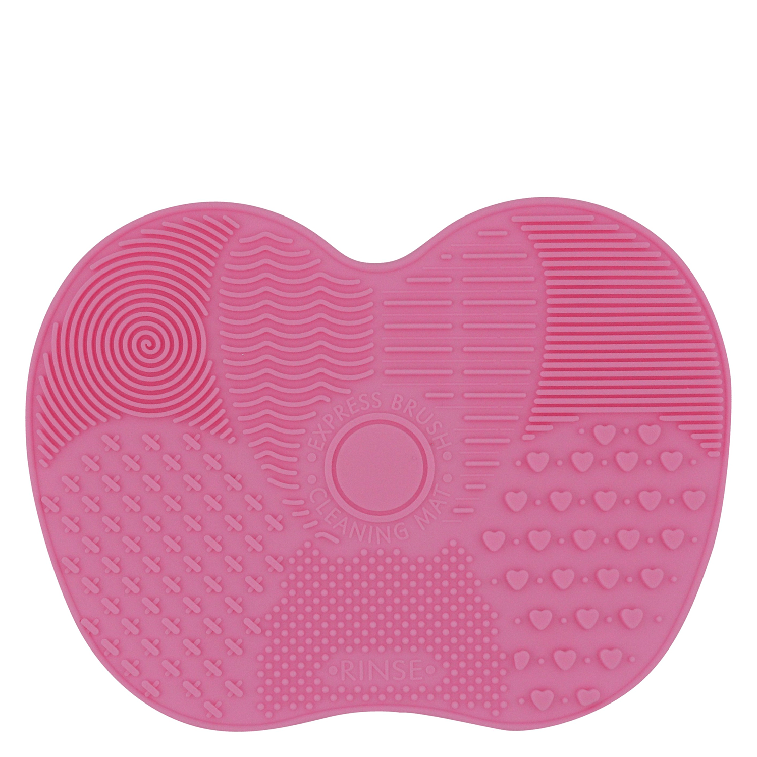Produktbild von VBEAUTY Make Up - Pinsel-Reinigungsmatte Soft Pink