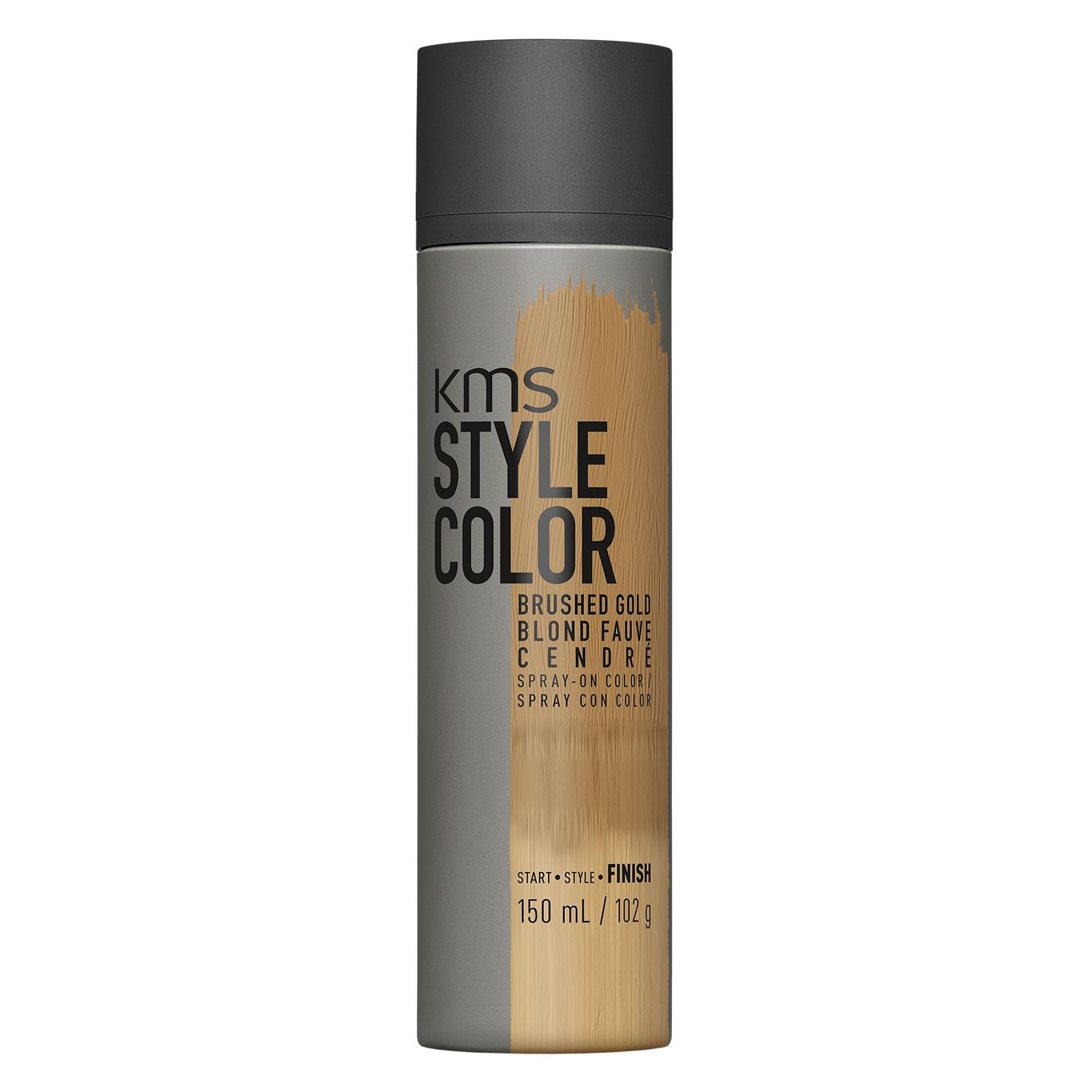 Stylecolor - Brushed Gold