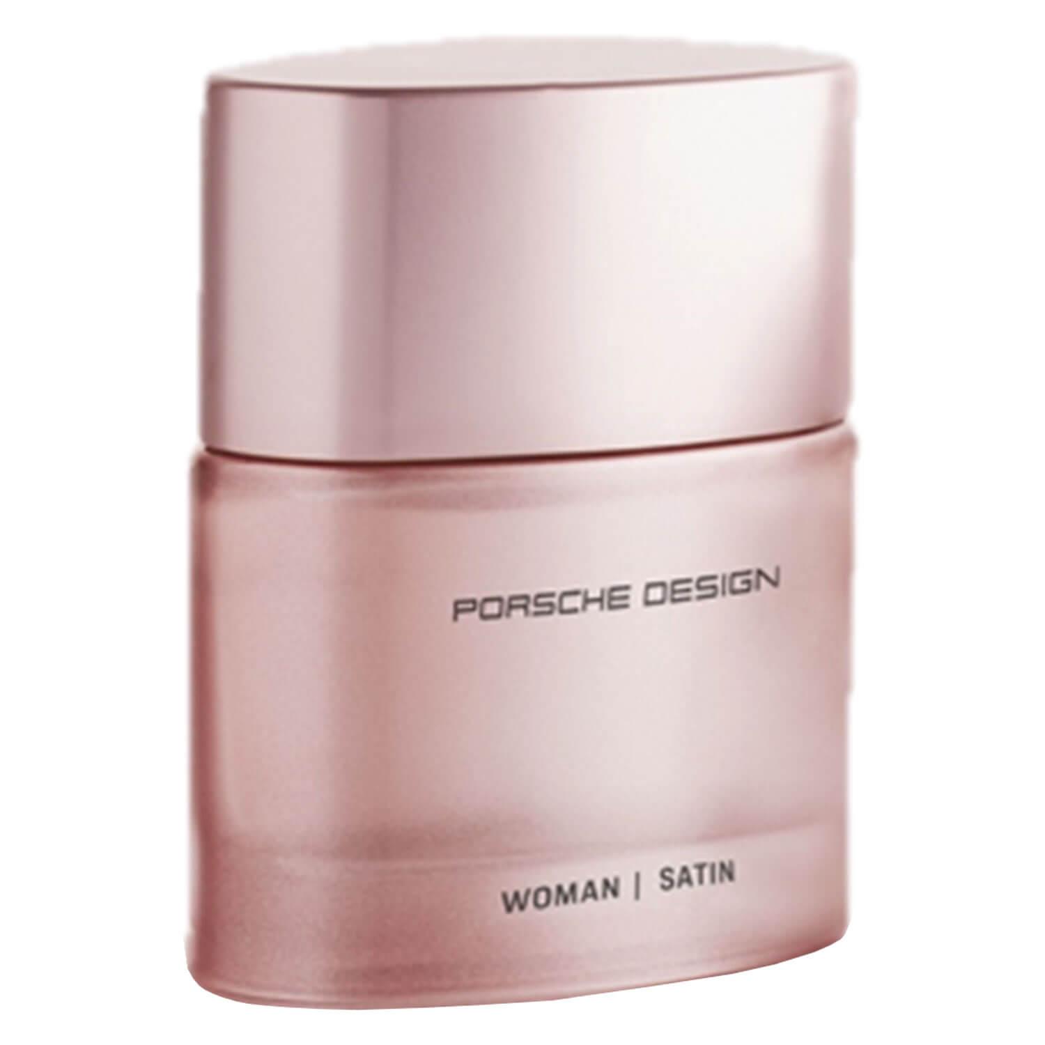 Porsche Design - Woman Satin Eau de Parfum