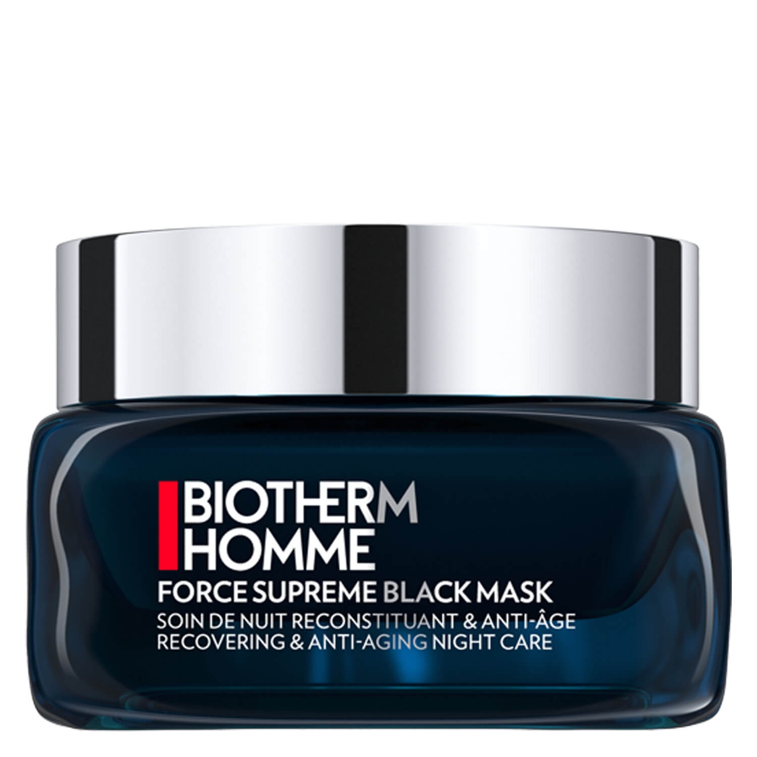 Product image from Biotherm Homme - Force Supreme Black Mask