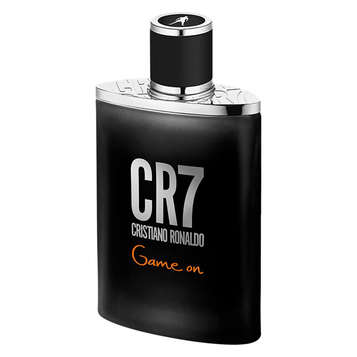 CR7 Cristiano Ronaldo - Game On Eau de Toilette