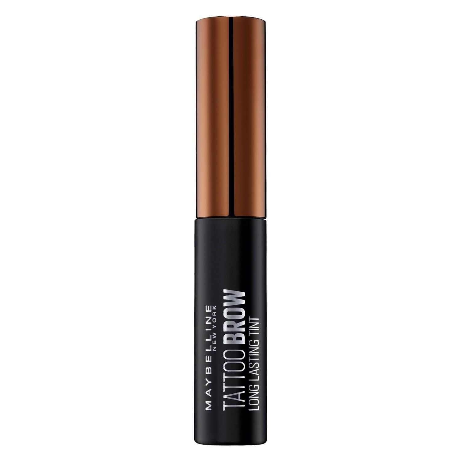 Maybelline NY Brows - Tattoo Brow Encre à Sourcils 02 Medium Brown