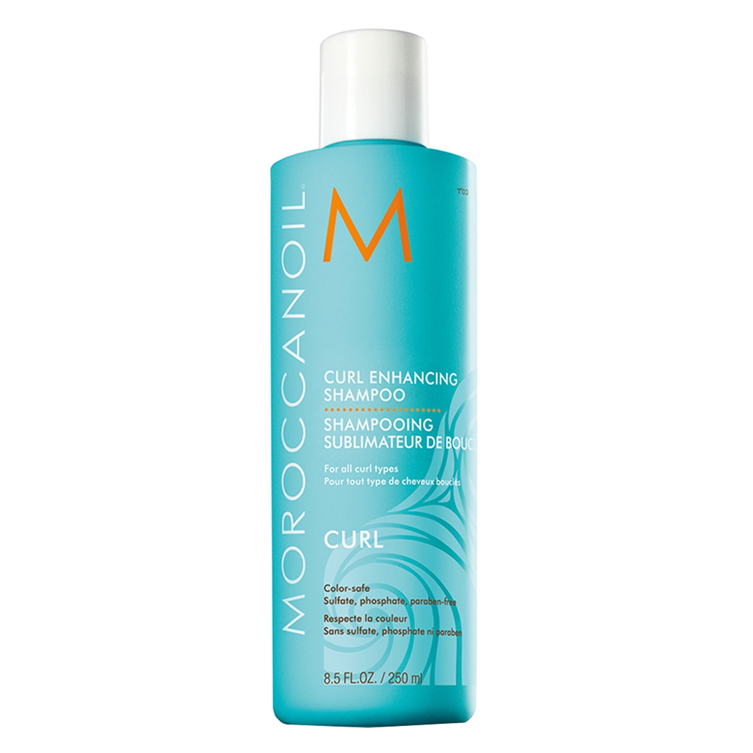Product image from Moroccanoil - Curl Enhancing Shampoo