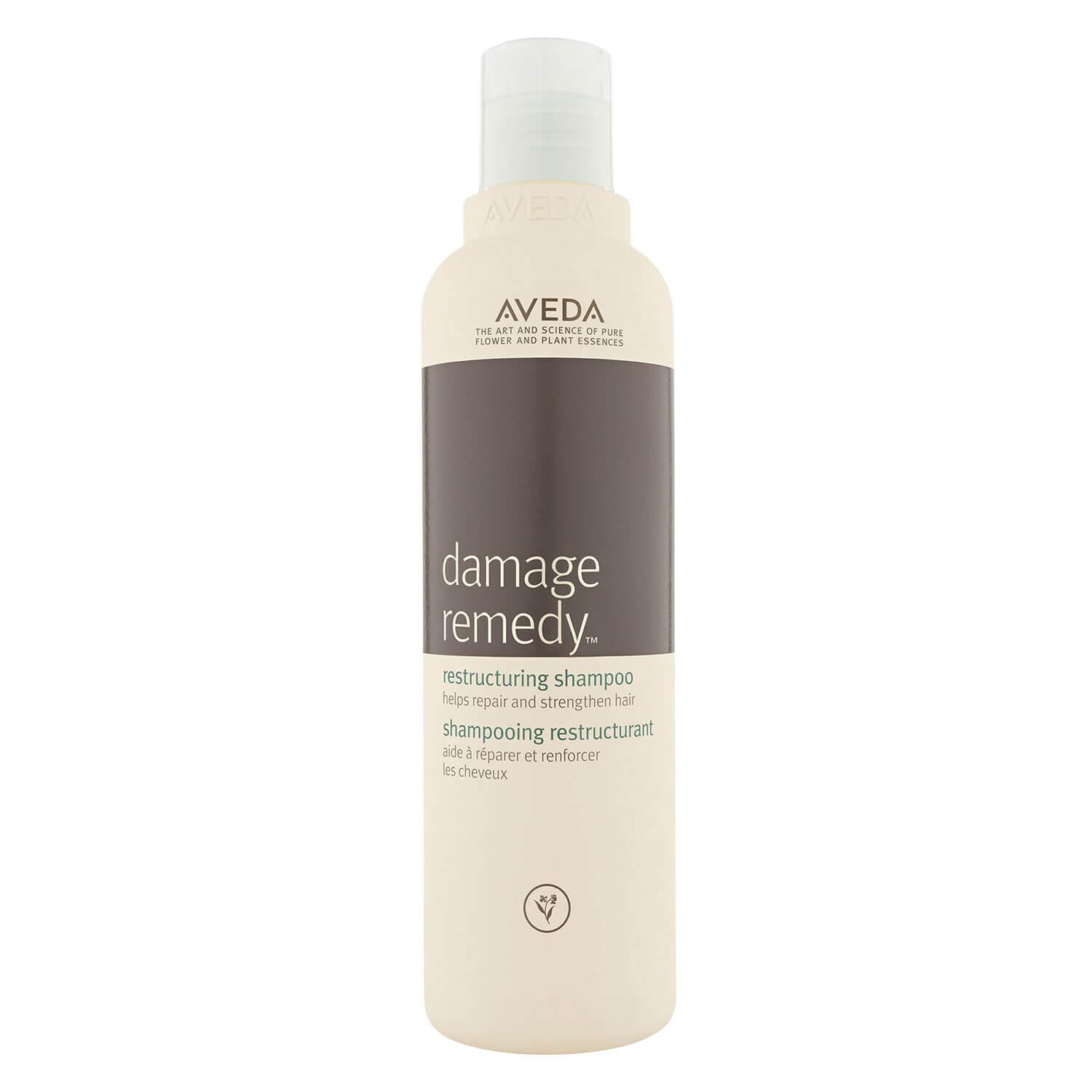 damage remedy - restructuring shampoo
