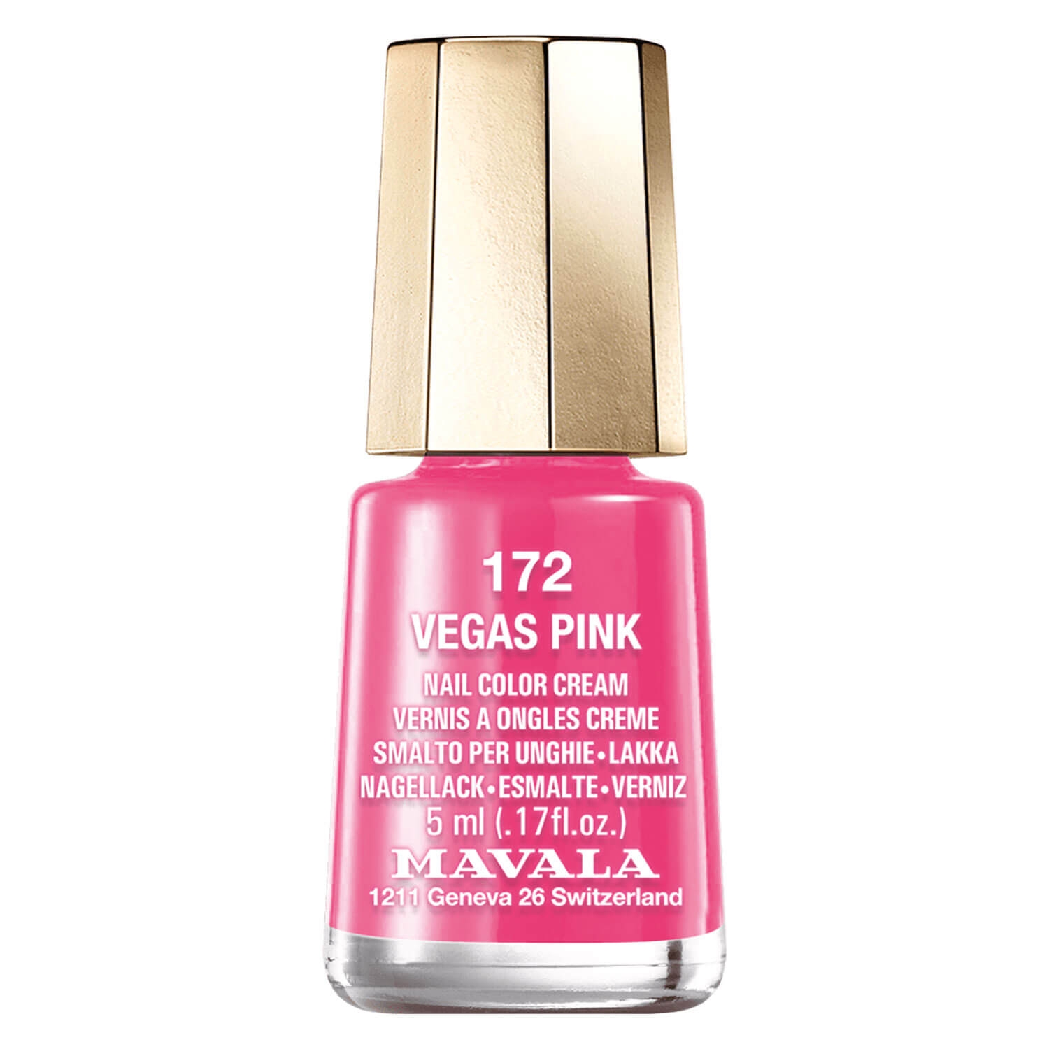 Product image from Mini Color's - Vegas Pink 172