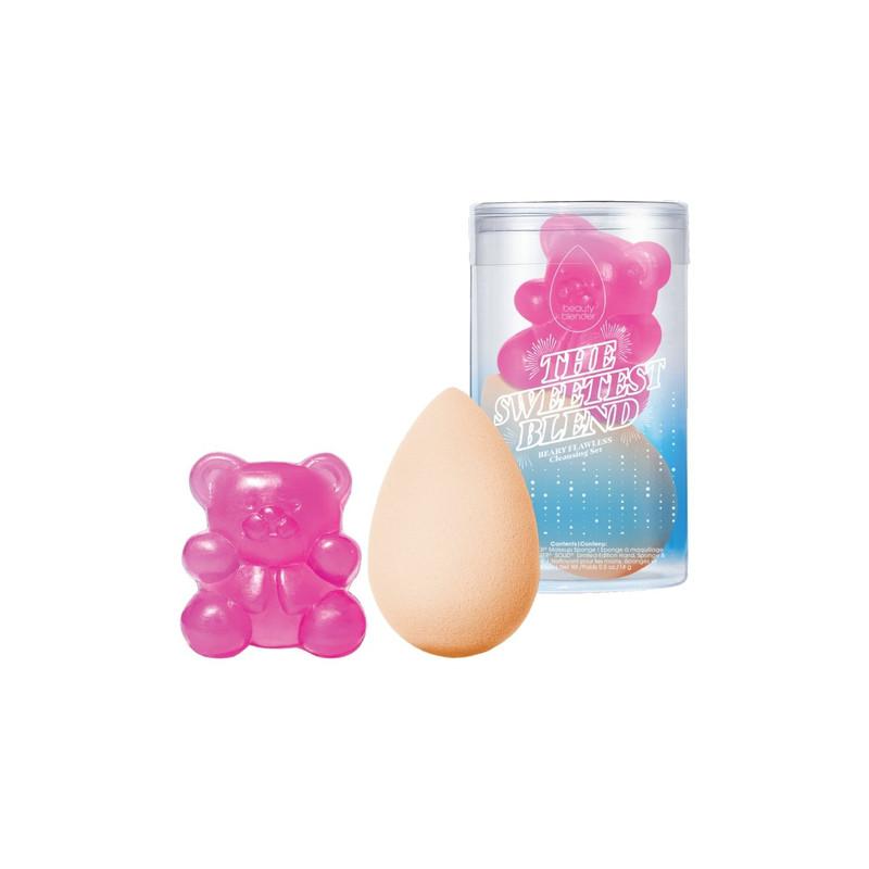 Beautyblender - The Sweetest Blend - Beary Flawless Cleansing Set