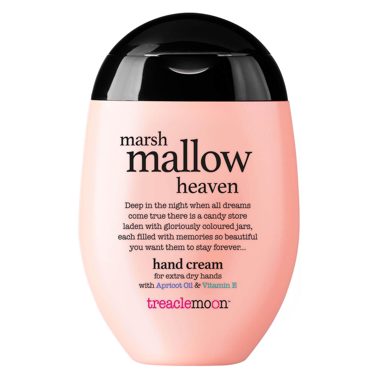 treaclemoon - marsh mallow heaven hand cream