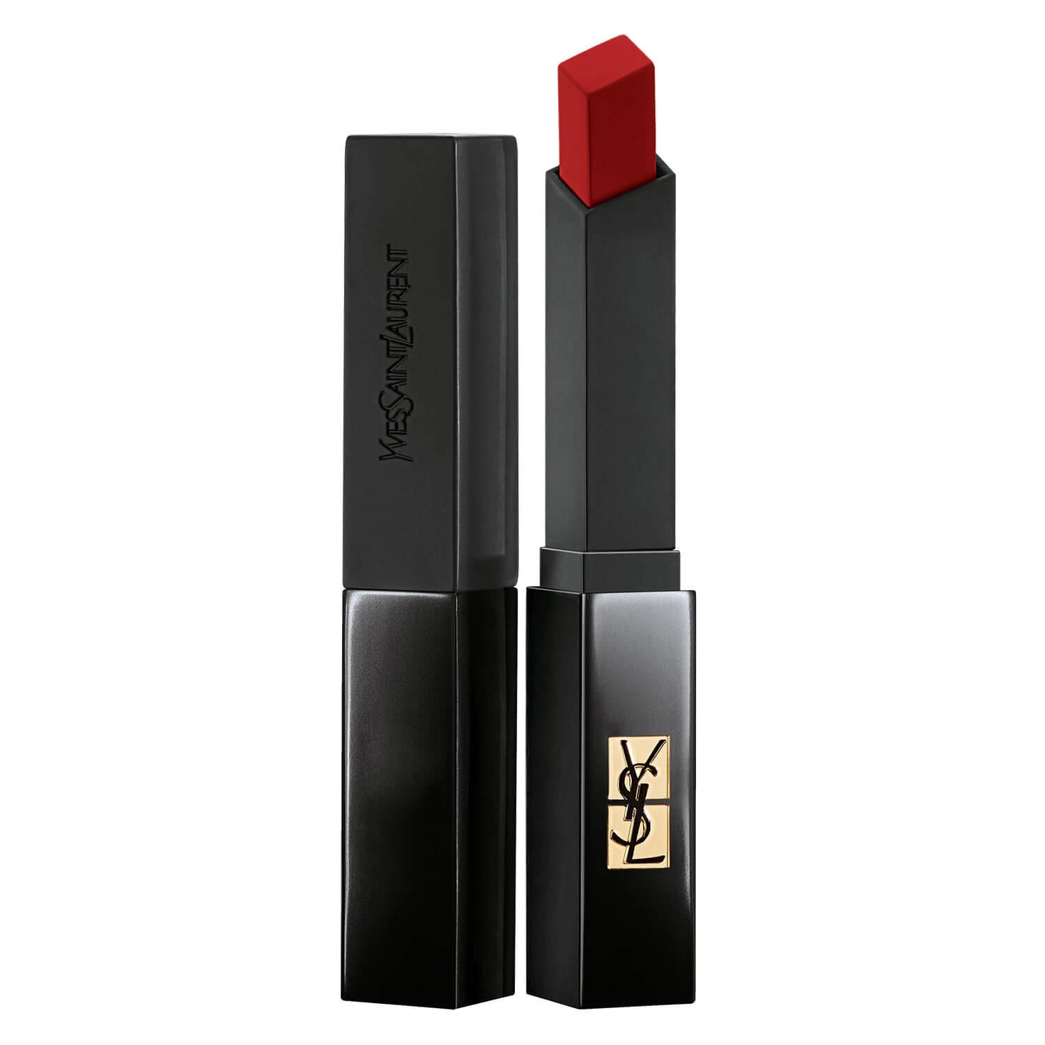 Rouge Pur Couture The Slim - Velvet Radical Red Enigma 309