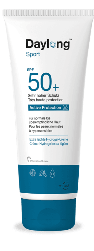 Sport - Sport Active Protection Hydro-Crème SPF 50+